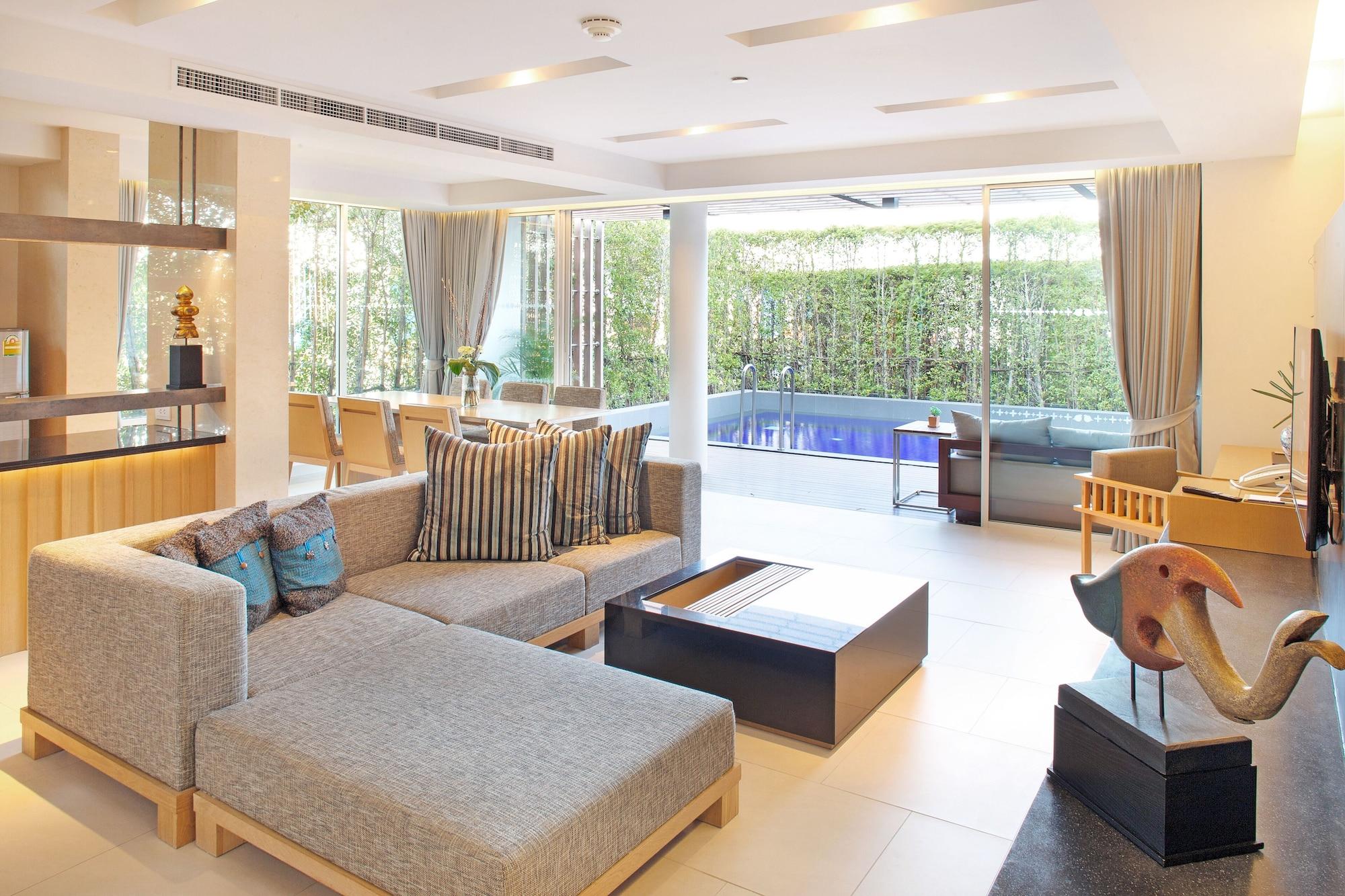 Ace Of Hua Hin Resort - Sha Plus Cha-am Exterior foto