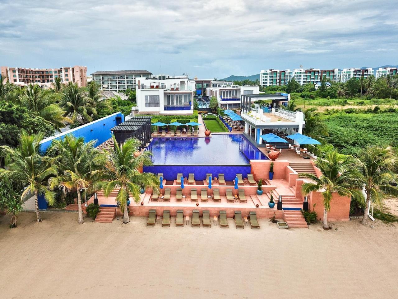 Ace Of Hua Hin Resort - Sha Plus Cha-am Exterior foto